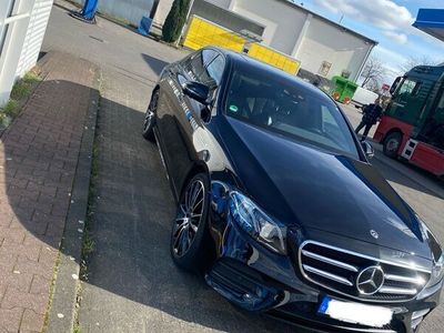 gebraucht Mercedes E400 