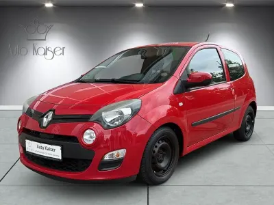 Gebraucht Renault Twingo Expression 75 PS (55 kW) 2013 Rot Kleinwagen