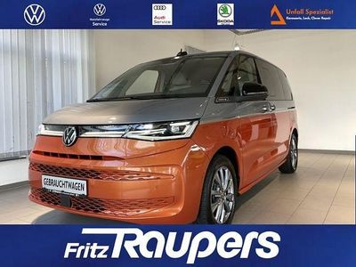 Gebraucht VW Multivan Energetic 218 PS (160 kW) 2023 Monosilber metallic/energetic Van