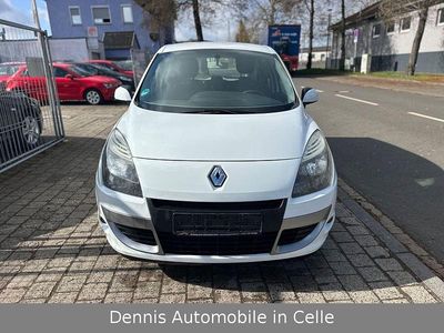 Usata Renault Scénic III Expression 110 CV (80 kW) 2011 Bianco Monovolume