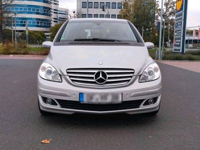 gebraucht Mercedes B200 