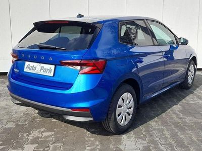 Nouă Skoda Fabia Essence 116 CP (85 kW) 2026 Albastru Hatchback