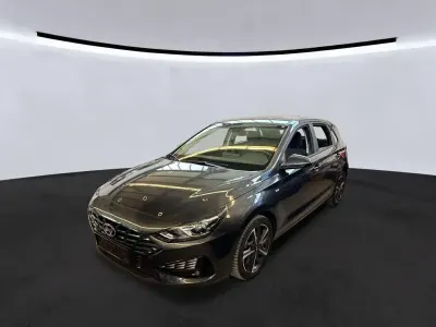 Gebraucht Hyundai i30 120 PS (88 kW) 2023 Grau Limousine