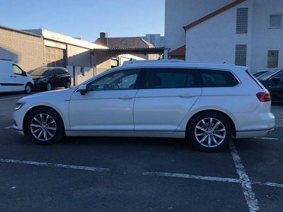 Usado VW Passat Highline 239 HP (175 kW) 2016 Branco Carrinha