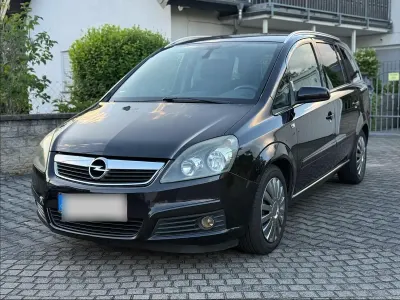 Gebraucht Opel Zafira