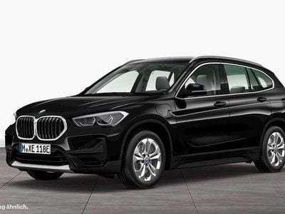 Gebraucht BMW X1 Sport Line 220 PS (161 kW) 2022 Saphirschwarz metallic SUV