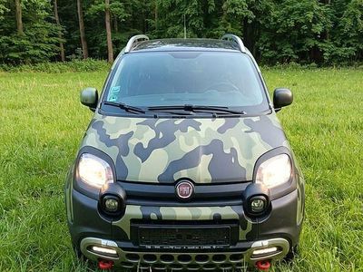 Gebraucht Fiat Panda Cross Cross 90 PS (66 kW) 2016 Kleinwagen
