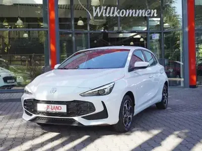 Neu MG MG3 Comfort 194 PS (142 kW) 2026 Weiß Kleinwagen