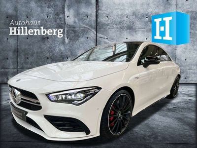 gebraucht Mercedes CLA35 AMG AMG CLA 35 4Matic; MBUX; MULTIBEAM; RIDE CONTROL