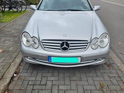 Mercedes CLK240