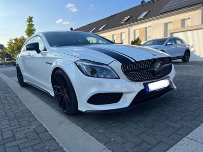 gebraucht Mercedes CLS500 Shooting Brake 4 Matic+ AMG Line