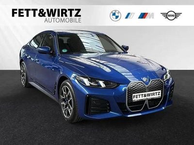 Usata BMW i4 M Sport 250 kW (340 CV) 2025 Blu Berlina