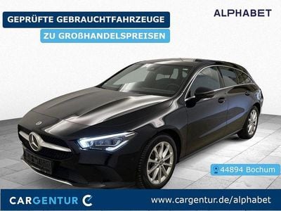 Mercedes CLA220 Shooting Brake