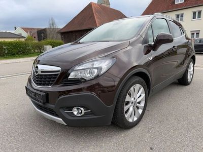 Gebraucht Opel Mokka Innovation 140 PS (102 kW) 2014 Braun SUV