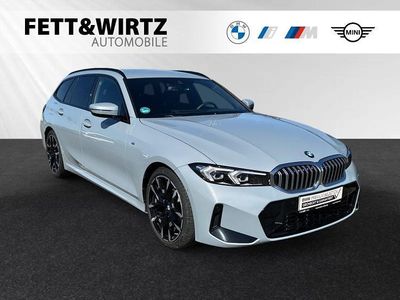 Second-hand BMW 318 M Sport 150 CP (110 kW) 2025 Gri Break