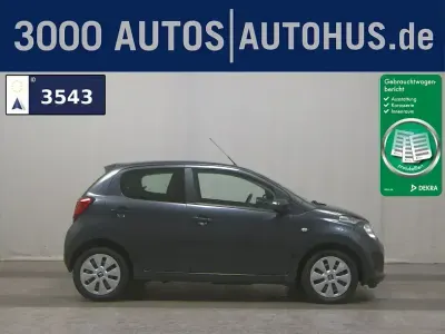 Gebraucht Citroën C1
