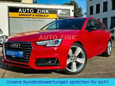 Gebraucht Audi A4