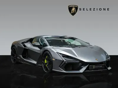 Gebraucht Lamborghini Revuelto 1016 PS (747 kW) 2025 Grau Coupé