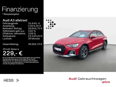 Gebraucht Audi A3 e-tron Ambiente 204 PS (150 kW) 2025 Progressivrot metallic Kleinwagen