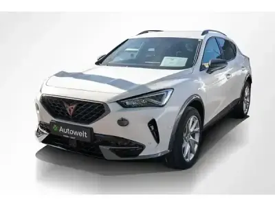Usata Cupra Formentor 150 CV (110 kW) 2023 Bianco SUV
