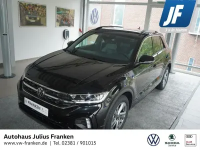 Używany VW T-Roc Cabriolet Style 150 KM (110 kW) 2025 Czarny SUV