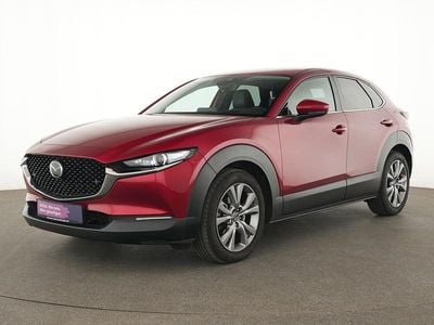 Soul red Gebraucht 2021 Mazda CX-30 SUV | 22.388 € (Fairer Preis)