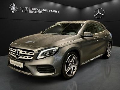 Mercedes GLA200