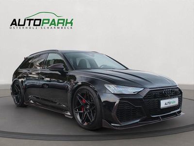 Gebraucht Audi RS6 Ambiente 801 PS (589 kW) 2021 Schwarz Kombi