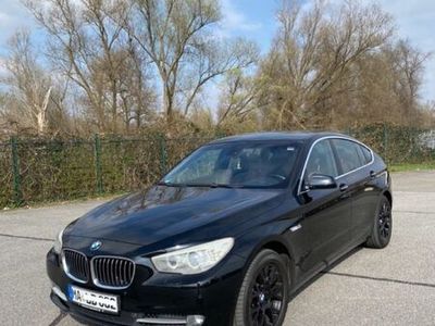 gebraucht BMW 530 Gran Turismo d TÜV Neu