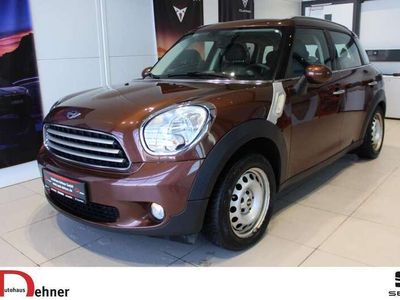 Mini Cooper D Countryman