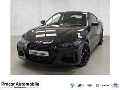 Second-hand BMW 420 184 CP (135 kW) 2025 Negru Coupe