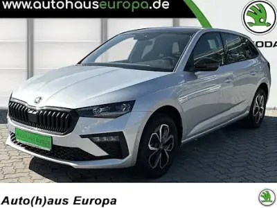 Second-hand Skoda Scala Selection 150 CP (110 kW) 2025 Argintiu Hatchback
