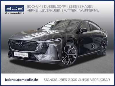 Neu Mazda 6e Takumi-Line 189 kW (258 PS) 2026 Grau Limousine