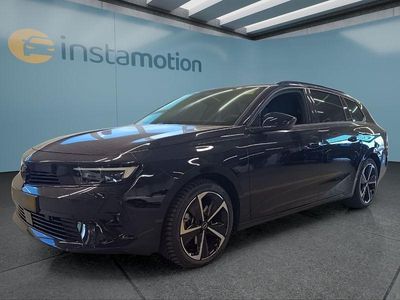 Gebraucht Opel Astra 136 PS (100 kW) 2024 Schwarz Kombi