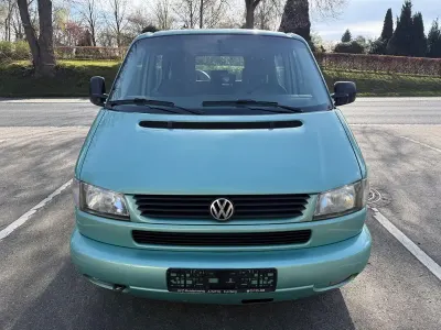 Gebraucht VW T4