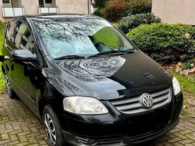 gebraucht VW Fox - BJ 2006 - TÜV NEU