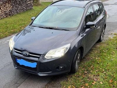 Gebraucht Ford Focus 150 PS (110 kW) 2014 Kombi
