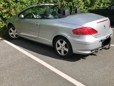 Gebraucht Peugeot 307 CC