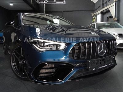 Mercedes CLA45 AMG