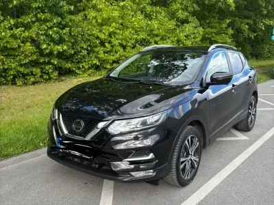 Gebraucht Nissan Qashqai