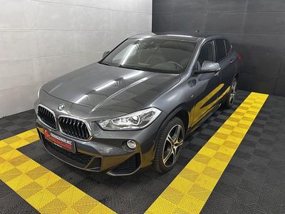 Gebraucht BMW X2 M Sport 150 PS (110 kW) 2019 Grau SUV