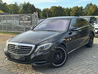 Mercedes S350L