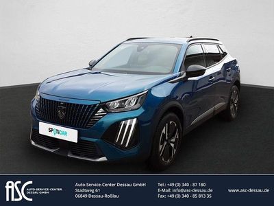 Gebraucht Peugeot 2008 Allure 136 PS (100 kW) 2025 Blau SUV