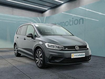 Gebraucht VW Touran Highline 150 PS (110 kW) 2024 Grau Van / Kleinbus