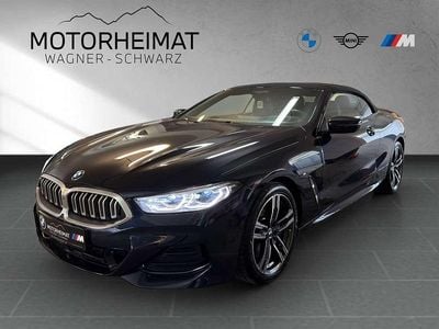 Gebraucht BMW 840 M Sport 333 PS (244 kW) 2025 M carbonschwarz metallic Coupé