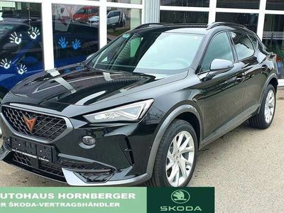 gebraucht Cupra Formentor Basis 2.0TDI *NAVI/CarPlay/ACC/Temp/2xPDC/Kamera