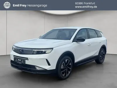Neu Opel Grandland X Edition 136 PS (100 kW) 2026 Weiß SUV
