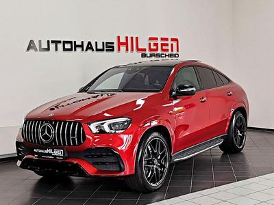 Gebraucht Mercedes GLE53 AMG AMG 435 PS (319 kW) 2021 Hyazinthrot  metalliclack SUV