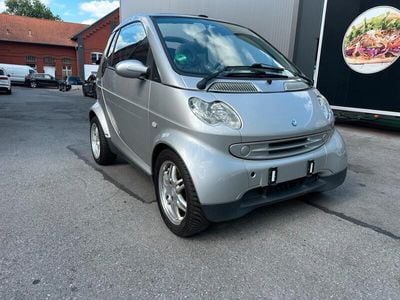 Smart ForTwo Cabrio