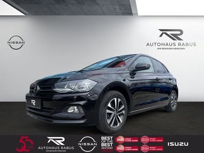 Używany VW Polo United 110 KM (80 kW) 2021 Czarny Hatchback